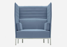 Armchair Eleven High Back