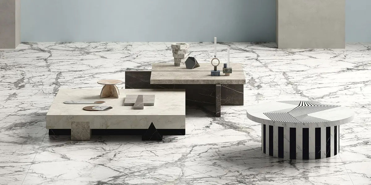 Collezione Marmi Maximum - Invisible photo 2