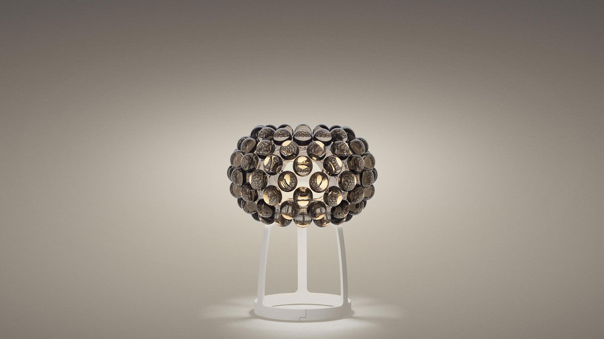 Lampada Caboche Plus
