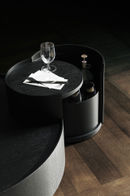 Petite table Moon Eclipse photo 9
