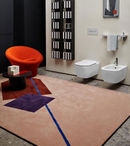 Tapis Geometrie Volanti photo 2