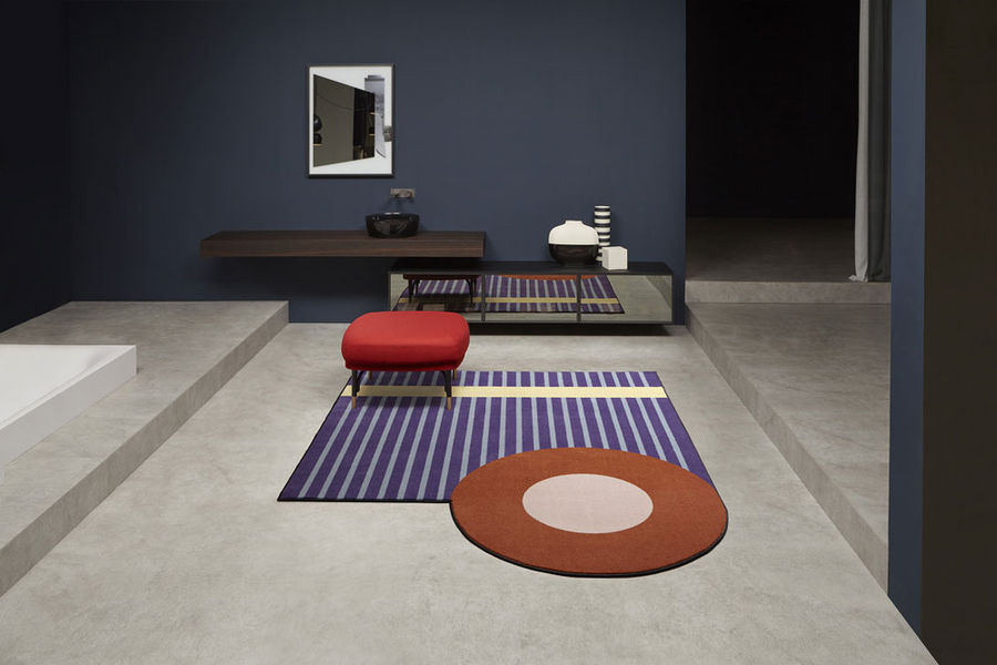 Tapis Geometrie Volanti photo 14