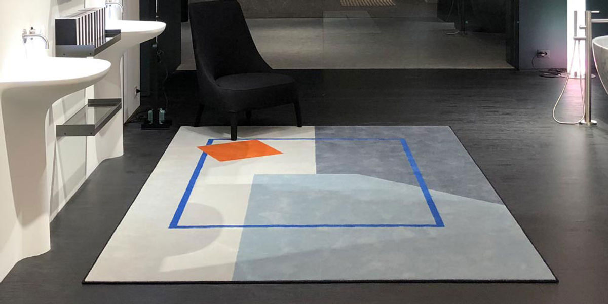 Tapis Geometrie Volanti photo 4