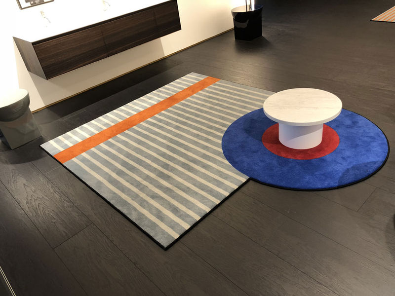 Tapis Geometrie Volanti photo 18