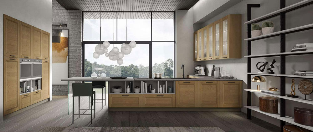 Cucina Nina by Mobilturi Designbest