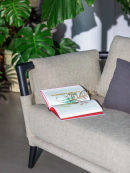 Sofa Gaudì photo 1