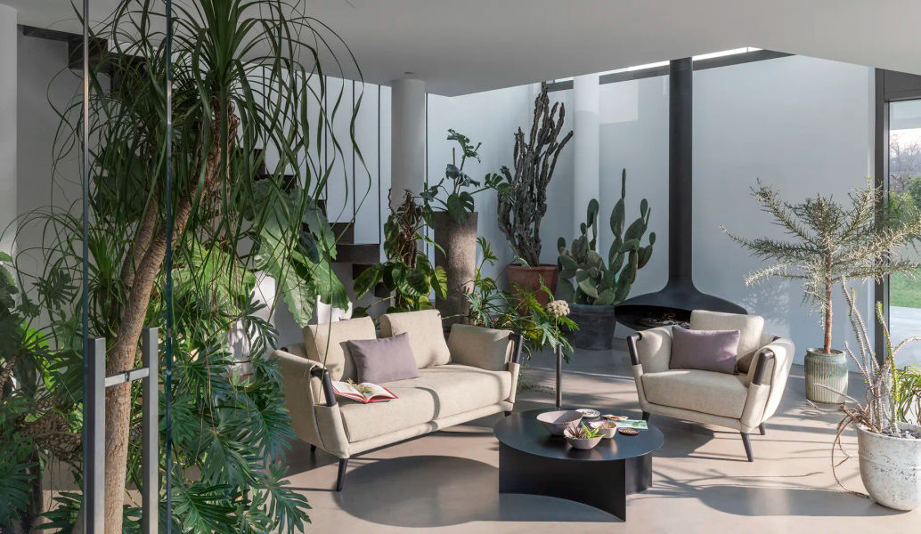 Sofa Gaudì photo 2