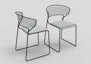 Sedia Koki Wire photo 5