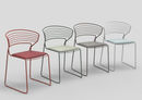 Sedia Koki Wire photo 4