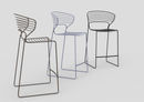 Sedia Koki Wire photo 11