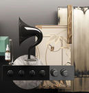 Gruppo doccia Hi-Fi Eclectic Shelf photo 1