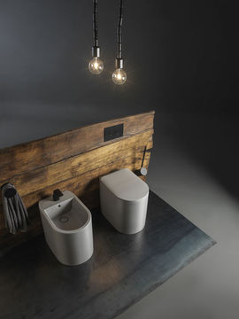 WC and bidet Astra
