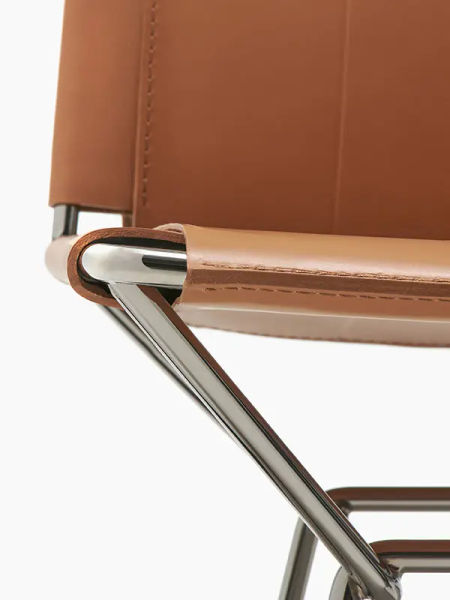 Sedia Neil Leather photo 1