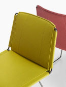 Sedia Neil Leather photo 5