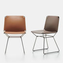 Sedia Neil Leather photo 0
