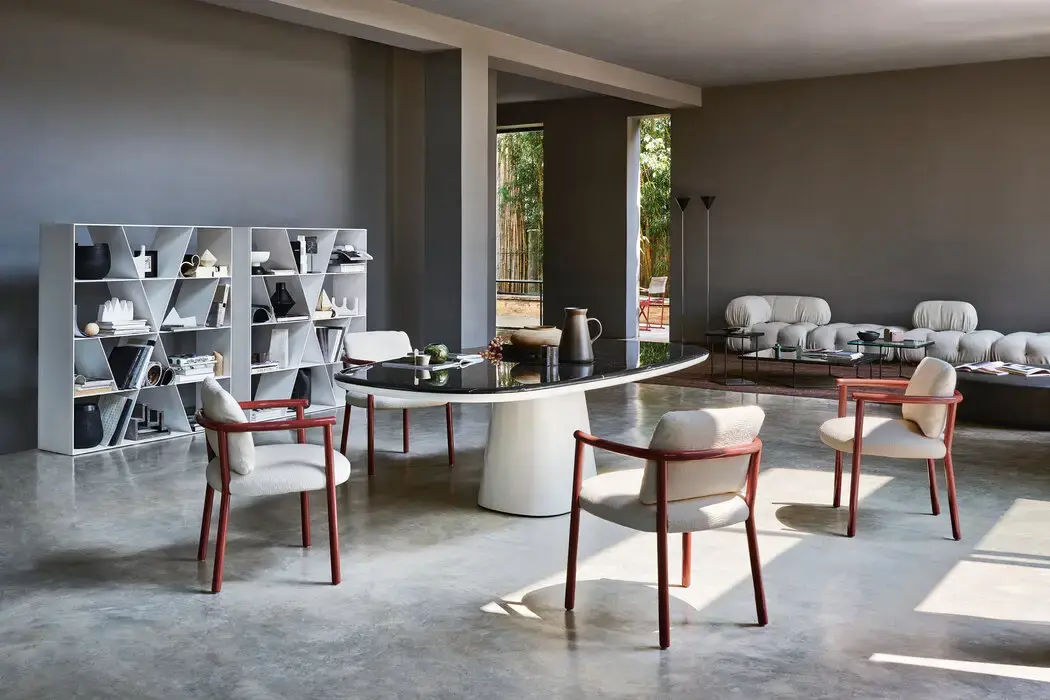 Table Allure O' by B&B Italia | Designbest