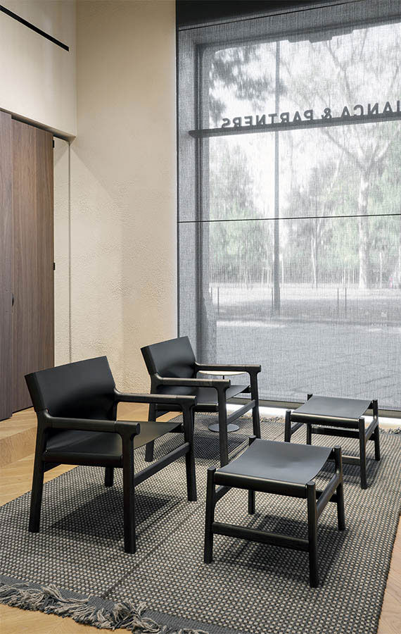 Poltroncina Fushimi by Pianca Designbest