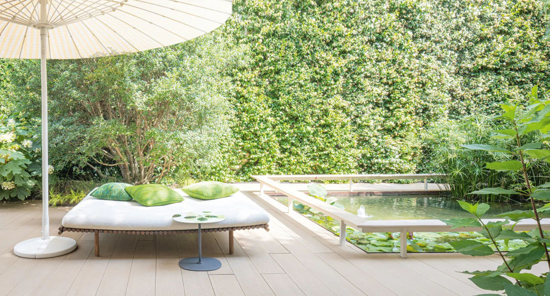 Chaise longue Shibui photo 1