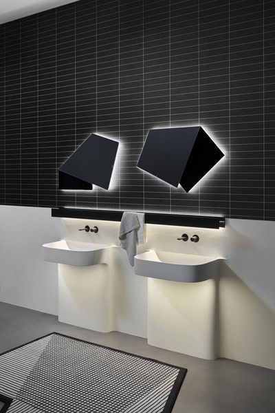 Lavabo Fluido photo 0