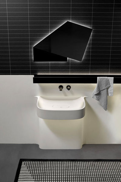 Washbasin Fluido photo 5