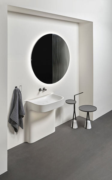 Lavabo Fluido photo 2