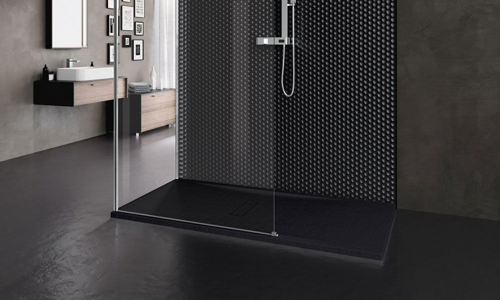 Novellini Custom Touch Piatto Doccia 120x70 Cm A Fondo Liscio In Acrilico Bianco