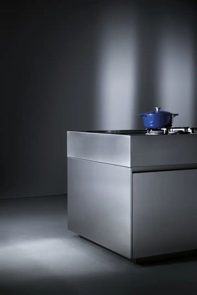 Kitchen Free Steel photo 11