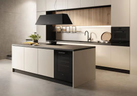 Cappa Ikona Maxxi Pure
