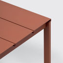 Tavolo be-Easy slatted photo 3