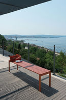 Tavolo be-Easy slatted photo 5