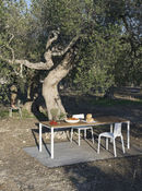 Tavolo be-Easy slatted photo 1