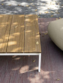 Tavolo be-Easy slatted photo 6