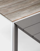 Tavolo be-Easy slatted photo 4
