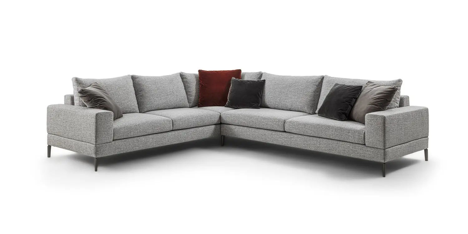 Divano Gran Milano by Gruppo Fox Designbest