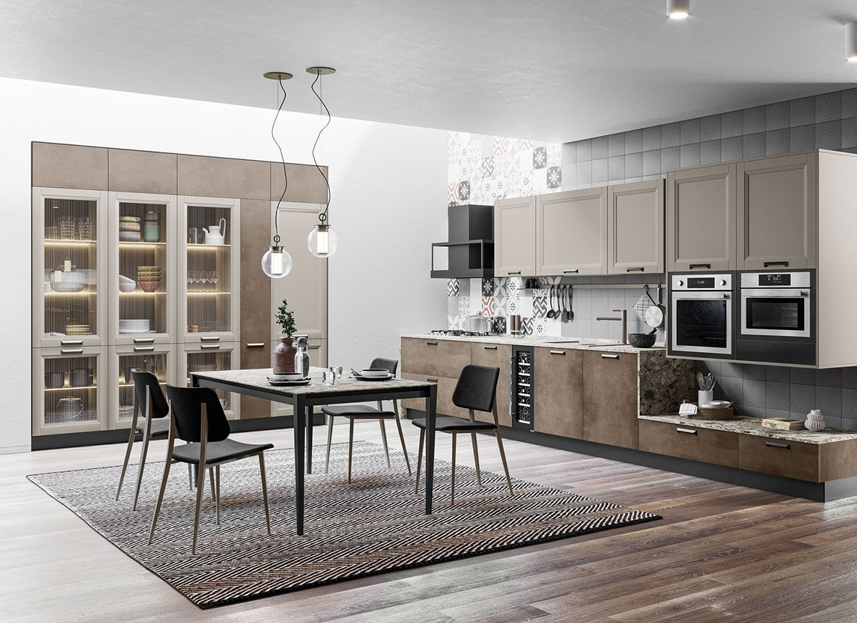 Chairs Sgabelli Creo Kitchen Cucina Smart [b] By Creo Kitchens