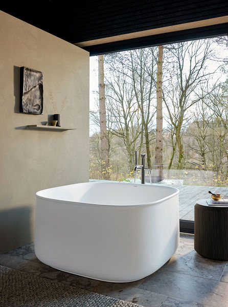 BENTO STARCK BOX, Vasca da bagno Duravit