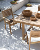 Small Armchair stackable Chelsea photo 1