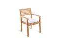 Small Armchair stackable Chelsea photo 5