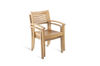 Small Armchair stackable Chelsea photo 4