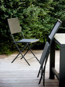 Chair foldable Conrad photo 0
