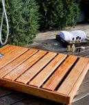 Piatto doccia Solar Shower photo 0