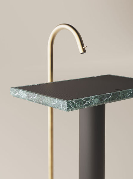 Washbasin freestanding Ell photo 6