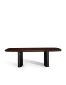 Tavolo Geometric Table Wood photo 2