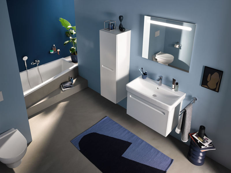 Composition Duravit No.1 photo 0