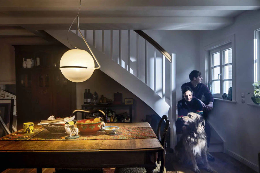 Lampe Tonda photo 5