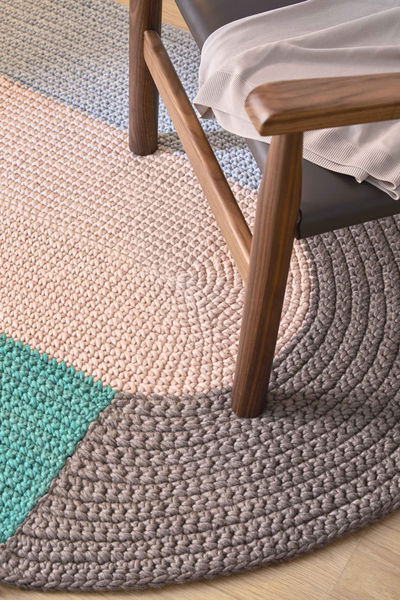 Teppich Crochet photo 3