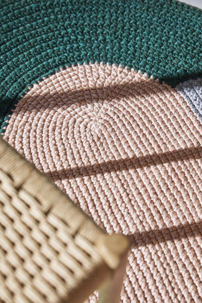 Teppich Crochet photo 5