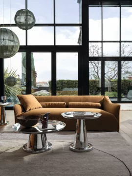 Sofa Saia by Gervasoni | Designbest