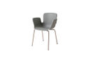 Small Armchair Juli Re-Plastic photo 1