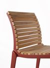 Chaise Tech Wood 60 photo 7